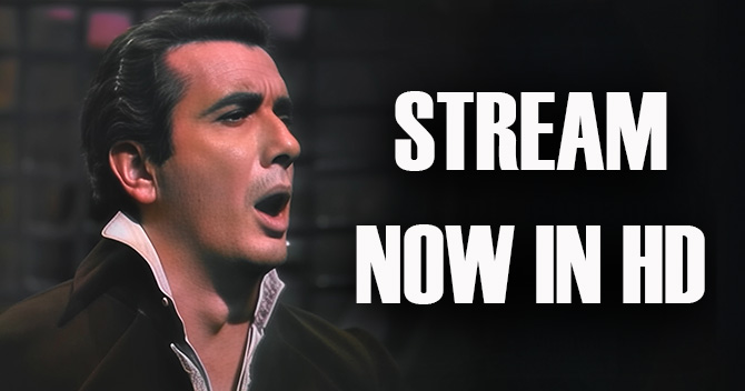 Stream Now!